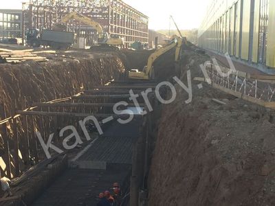 Благоустройство городской территории